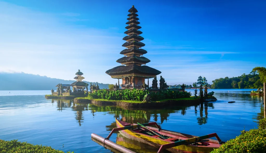 Visit Bali & Malaysia
